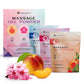 Purecrafts Massage Gel Powder Combo Box 3x50g - 3 Pack