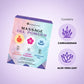 Purecrafts Massage Gel Powder Combo Box 3x50g - 3 Pack