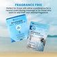 Purecrafts Massage Gel Powder 3x50g - 3 Pack - Fragrance Free