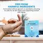 Purecrafts Massage Gel Powder 3x50g - 3 Pack - Fragrance Free