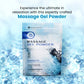 Purecrafts Massage Gel Powder 50g - Fragrance Free