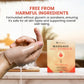 Purecrafts Massage Gel Powder 3x50g - 3 Pack - Peach Fragrance