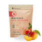Purecrafts Massage Gel Powder 50g - Peach Fragrance