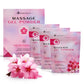 Purecrafts Massage Gel Powder3x50g - 3 Pack - Sakura Fragrance
