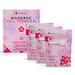 Purecrafts Massage Gel Powder3x50g - 3 Pack - Sakura Fragrance