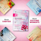 Purecrafts Massage Gel Powder 50g - Sakura Fragrance