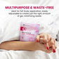 Purecrafts Massage Gel Powder 50g - Sakura Fragrance