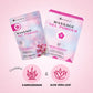 Purecrafts Massage Gel Powder 50g - Sakura Fragrance