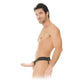 Pipedream Fetish Fantasy Series For Him Or Her Hollow Strap-On