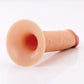 Pipedream FX Elite 8" Silicone Hollow Strap-On - Flesh