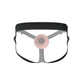 Pipedream | Fantasy X-Tensions Elite 9" Silicone Hollow Strap-On - Flesh