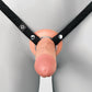 Pipedream | Fantasy X-Tensions Elite 5" Silicone Hollow Strap-On - Flesh