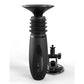 Pipedream Fetish Fantasy Series Body Dock Handheld - Portable Thrusting Sex Machine with Suction Base