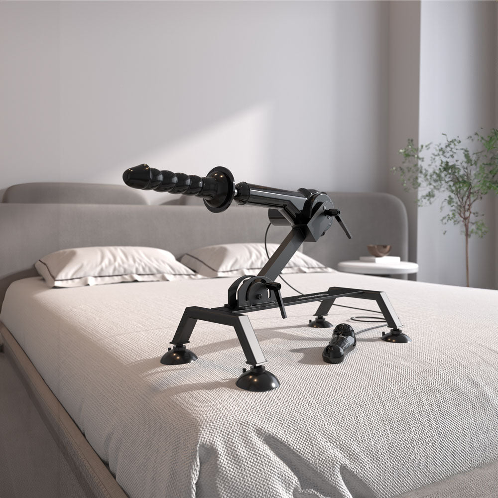 Pipedream Fetish Fantasy Series Body Dock Sex Machine