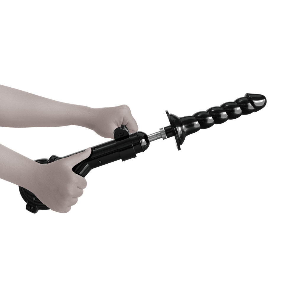 Pipedream Fetish Fantasy Series Body Dock Sex Machine