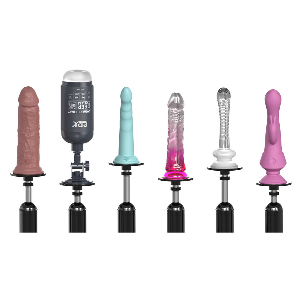 Pipedream Fetish Fantasy Series Body Dock Sex Machine