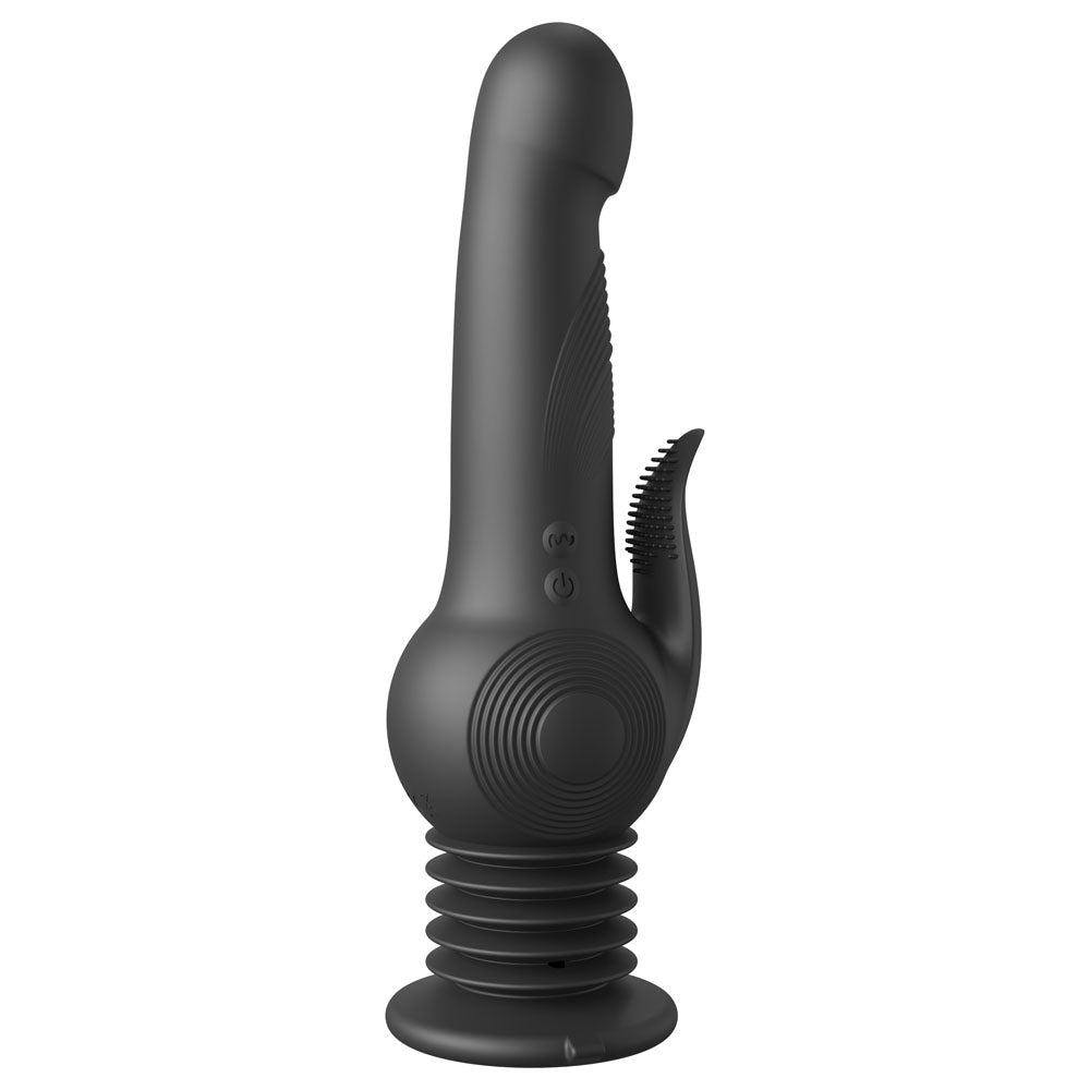 Pipedream Fetish Fantasy Series Pogo Thruster 23.5cm Gyrating Rabbit Vibrator