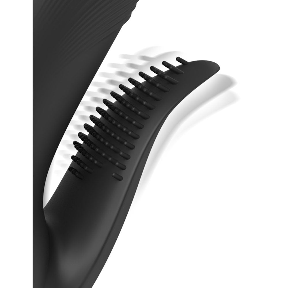 Pipedream Fetish Fantasy Series Pogo Thruster 23.5cm Gyrating Rabbit Vibrator