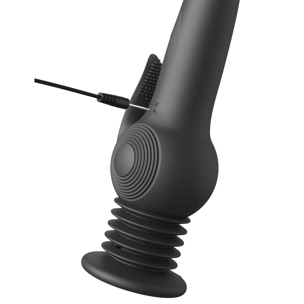 Pipedream Fetish Fantasy Series Pogo Thruster 23.5cm Gyrating Rabbit Vibrator