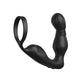Pipedream Anal Fantasy Elite Ass-Gasm P-Spot Milker - Prostate Massage with Cock Ring