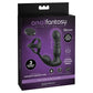 Pipedream Anal Fantasy Elite Ass-Gasm Slide & Glide - Prostate Massage with Cock Ring and Remote