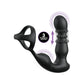 Pipedream Anal Fantasy Elite Ass-Gasm Slide & Glide - Prostate Massage with Cock Ring and Remote