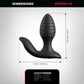 Pipedream Anal Fantasy Elite Gyro-Milk Pro - Vibrating & Gyrating Prostate Pleaser