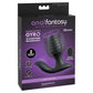 Pipedream Anal Fantasy Elite Gyro-Milk Pro - Vibrating & Gyrating Prostate Pleaser