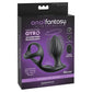 Pipedream Anal Fantasy Elite Ass-Gasm Gyro-Milk Pro - Vibrating & Gyrating Prostate Pleaser