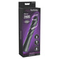 Pipedream Anal Fantasy Elite Twist Ecstasy - Twisting & Thrusting Anal Vibrator