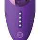 Fantasy For Her Pleasure Sucker - Sucking, Licking & Vibrating Stimulator