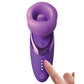 Fantasy For Her Pleasure Sucker - Sucking, Licking & Vibrating Stimulator