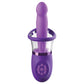 Fantasy For Her Ultimate Pleasure Pro Plus - Purple Sucking Licking & Flicking Vibrator