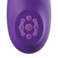 Fantasy For Her Ultimate Pleasure Pro Plus - Purple Sucking Licking & Flicking Vibrator