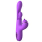 Fantasy For Her IntiMotion Pulse Pro - Purple 24cm Swirling & Flicking Rabbit Vibrator