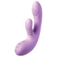 Pipedream Fantasy For Her intiMotion Flutter Pro - Rabbit Vibrator with Pulsating Tip