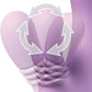 Pipedream Fantasy For Her intiMotion Flutter Pro - Rabbit Vibrator with Pulsating Tip