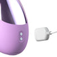 Pipedream Fantasy For Her intiMotion Flutter Pro - Rabbit Vibrator with Pulsating Tip