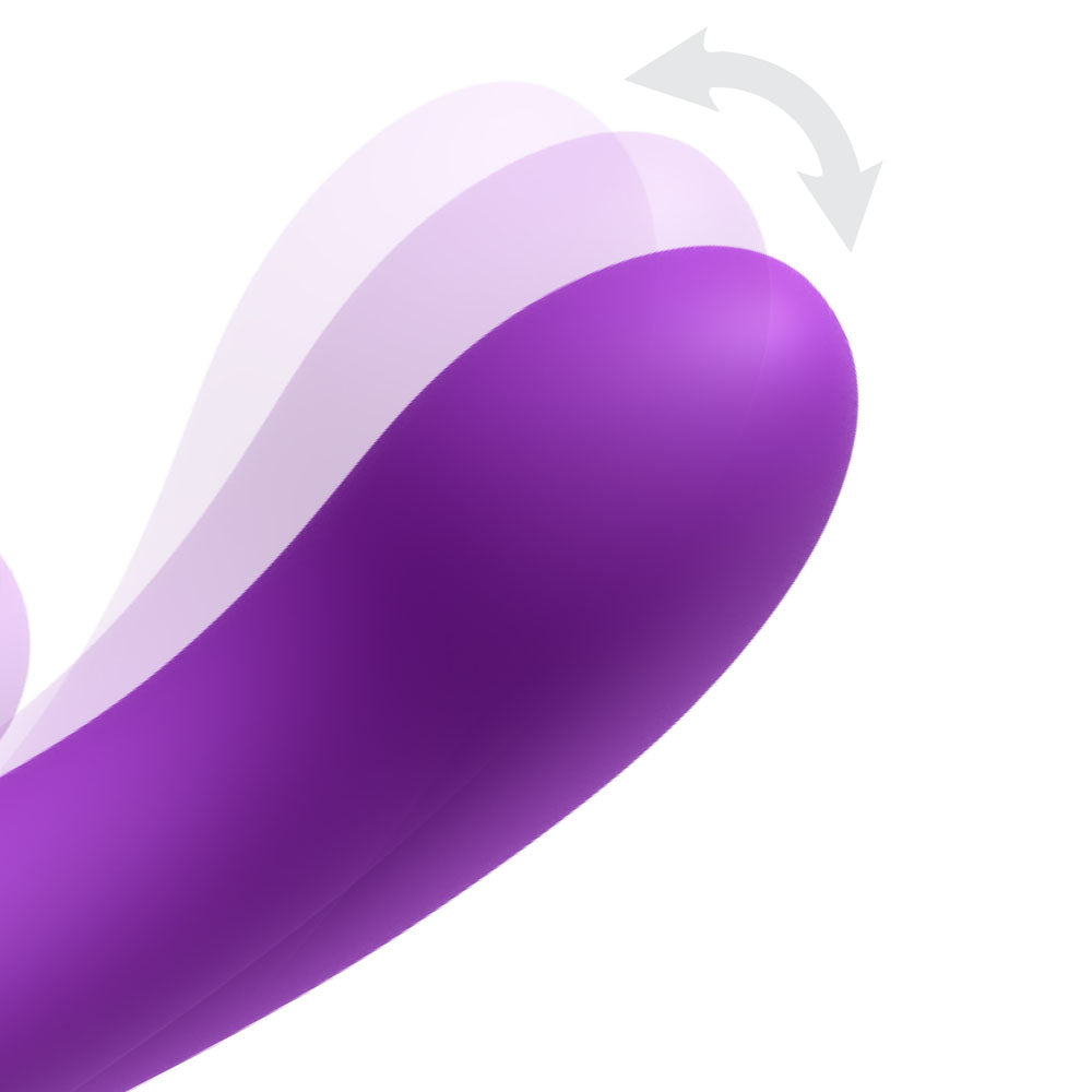 Pipedream Fantasy For Her intiMotion G-Pro - Rabbit Vibrator