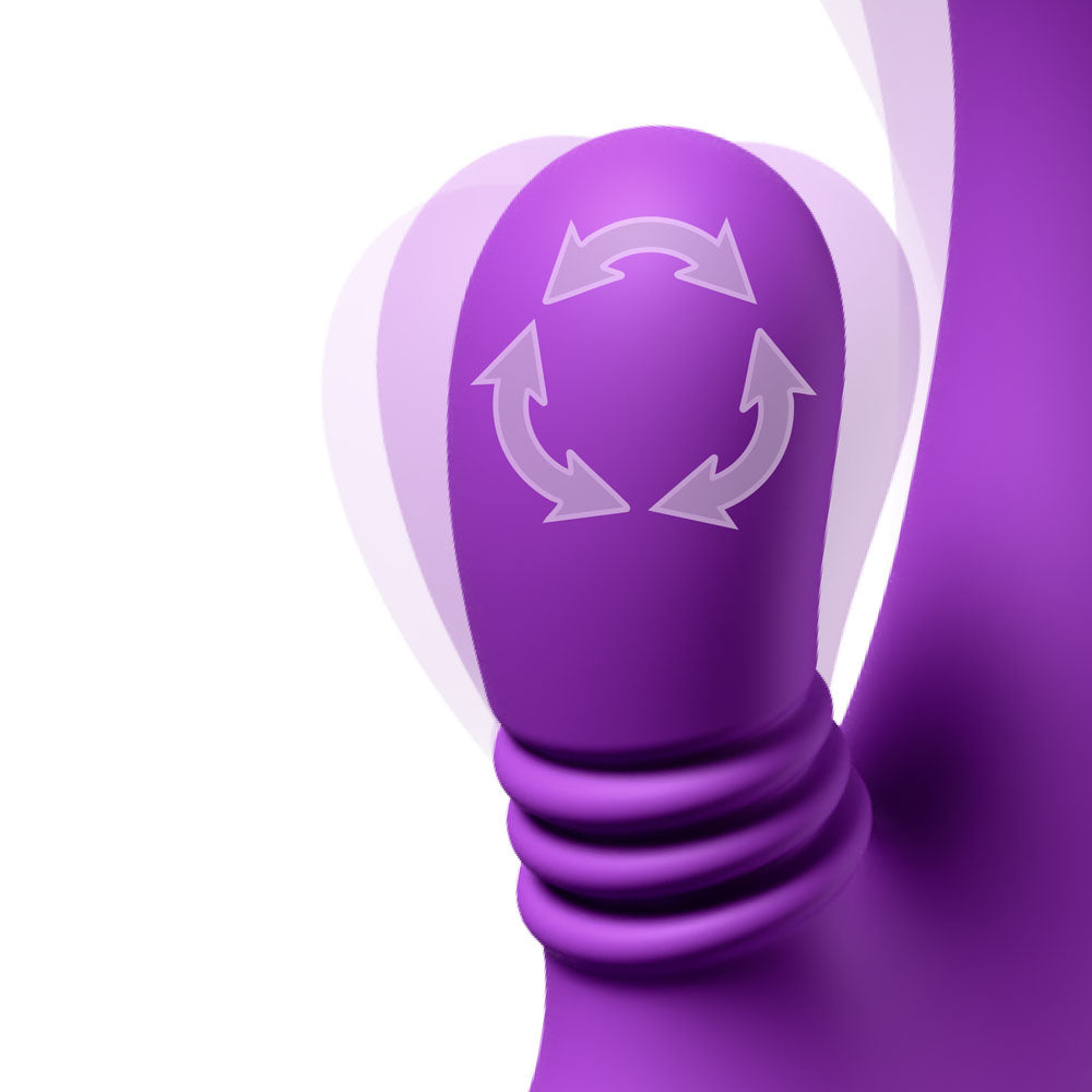 Pipedream Fantasy For Her intiMotion G-Pro - Rabbit Vibrator
