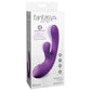 Pipedream Fantasy For Her intiMotion G-Pro - Rabbit Vibrator