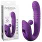 Pipedream Fantasy For Her Harmoni Pro - Throbbing G-Spot Beaded Vibrator