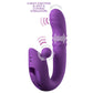 Pipedream Fantasy For Her Harmoni Pro - Throbbing G-Spot Beaded Vibrator