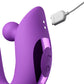 Pipedream Fantasy For Her Harmoni Pro - Throbbing G-Spot Beaded Vibrator