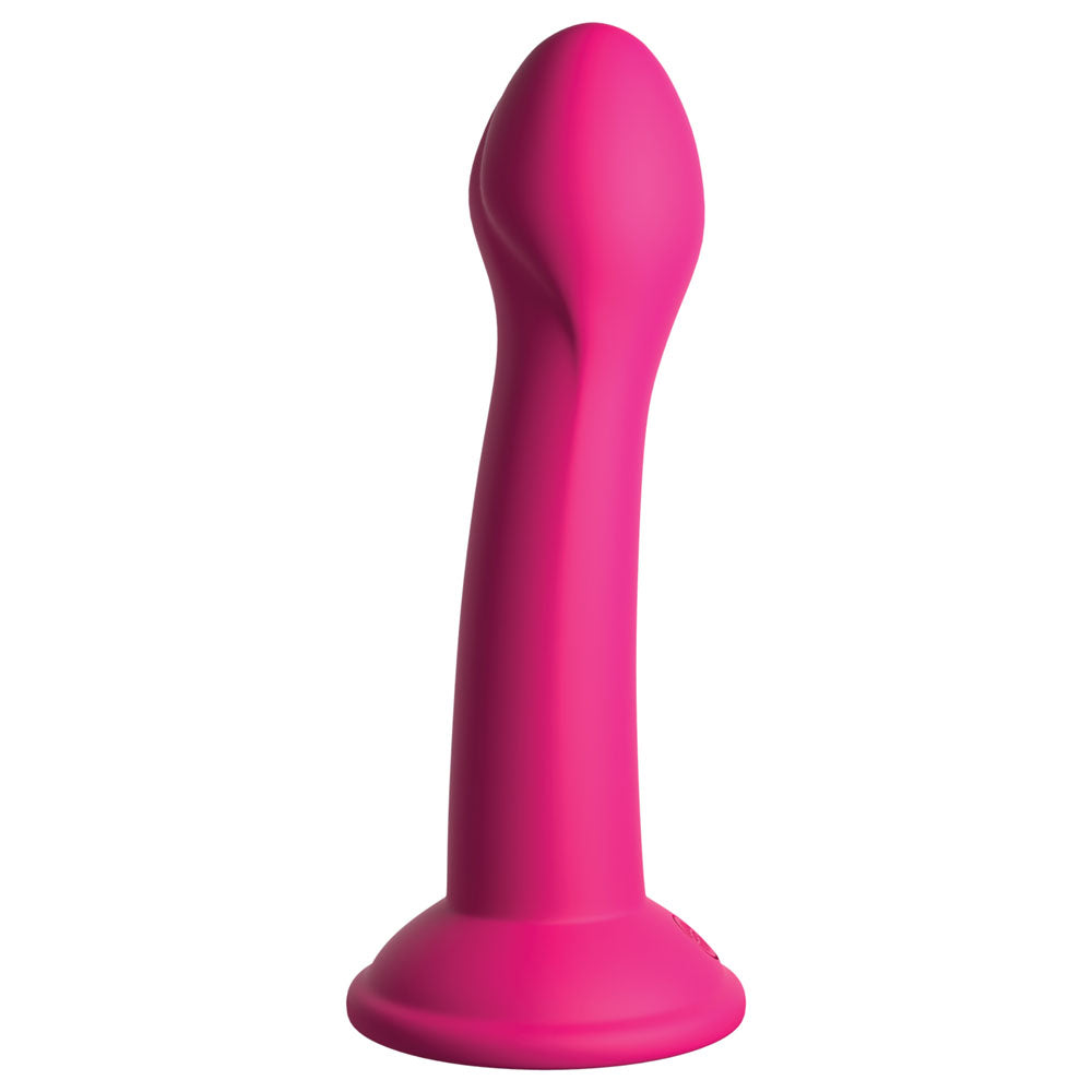Pipedream Dillio 6" Please-Her Pink 15.2cm Dong Dildo