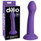 Pipedream Dillio 6" Please-Her Purple 15.2cm Dong Dildo