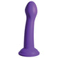 Pipedream Dillio 6" Please-Her Purple 15.2cm Dong Dildo