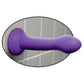Pipedream Dillio 6" Please-Her Purple 15.2cm Dong Dildo