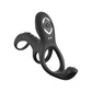 Pipedream Fantasy C-Ringz Ultimate Couples Cage Max - Vibrating Cock Ring Cage