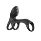 Pipedream Fantasy C-Ringz Ultimate Couples Cage Max - Vibrating Cock Ring Cage